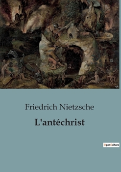 Paperback L'antéchrist [French] Book