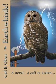 Paperback Earthwhistle! Book