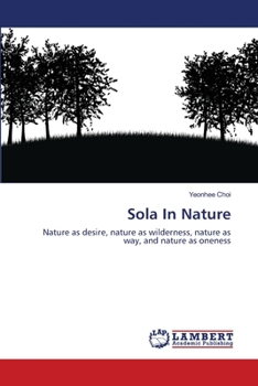 Paperback Sola In Nature Book