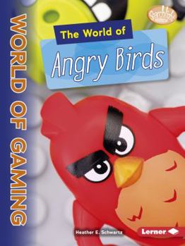 Paperback The World of Angry Birds Book