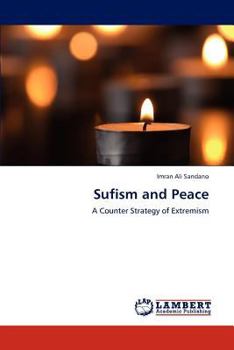 Paperback Sufism and Peace Book
