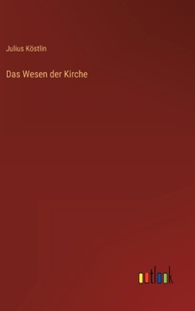 Hardcover Das Wesen der Kirche [German] Book