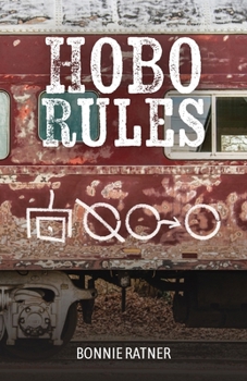 Paperback Hobo Rules Book