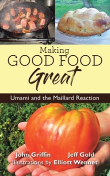 Hardcover Making Good Food Great Book