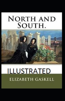 Paperback North and South Illustrated Book