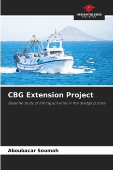 Paperback CBG Extension Project Book