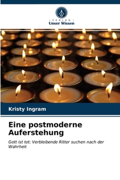 Paperback Eine postmoderne Auferstehung [German] Book