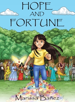 Hardcover Hope and Fortune Book