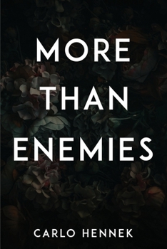 Paperback More Than Enemies Book