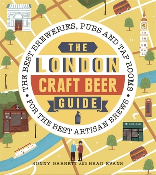 Paperback London Craft Brewers Beers & Culture Book