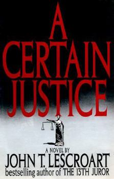 Hardcover A Certain Justice Book
