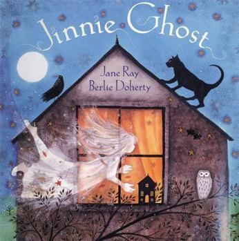 Hardcover Jinnie Ghost Book