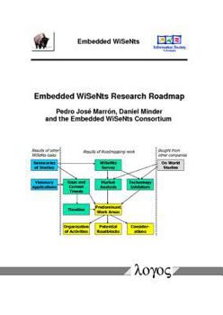 Paperback Embedded Wisents Research Roadmap Book