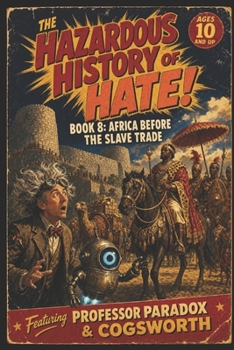 Paperback The Hazardous History of Hate: Book 8: Africa Before the Slave Trade Book