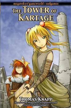 Paperback The Tower of Kartage Book