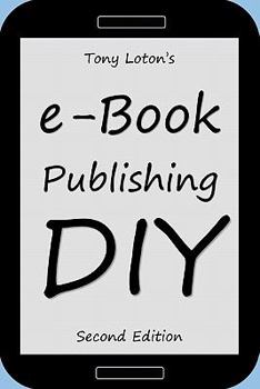 Paperback e-Book Publishing DIY (Second Edition) Book