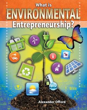Hardcover What Is Environmental Entrepreneurship? Book