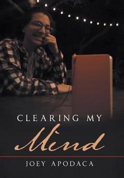 Hardcover Clearing My Mind Book
