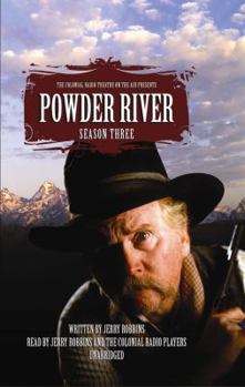 Audio CD Powder River, Season Three Book