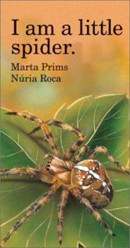 I Am a Little Spider - Book  of the Barron's Little Animal