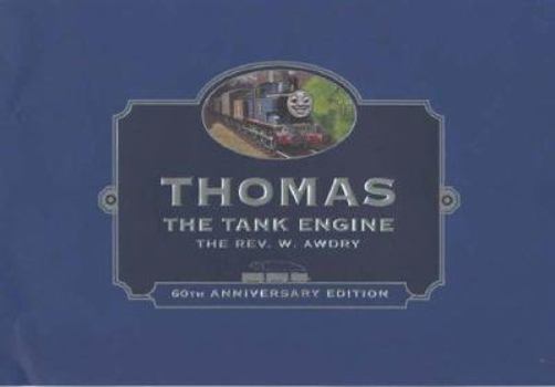 Hardcover Thomas the Tank Engine Book