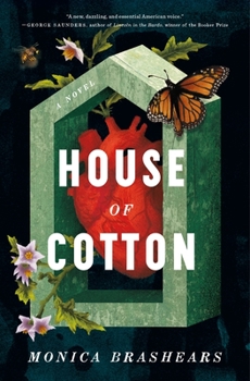 Hardcover House of Cotton Book