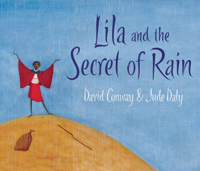 Paperback Lila and the Secret of Rain Book