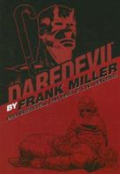 Daredevil by Frank Miller Omnibus Companion - Book  of the Marvel Omnibus