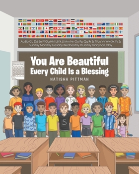 Paperback You Are Beautiful: Every Child Is a Blessing Book