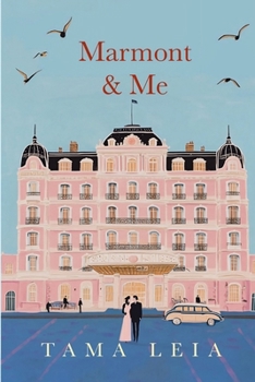 Paperback Marmont & Me Book