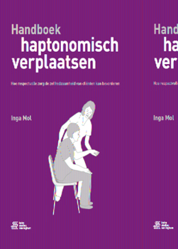 Hardcover Handboek Haptonomisch Verplaatsen [Dutch] Book
