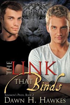 Paperback The Link That Binds (Solomon's Pride #2) Book