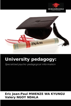 Paperback University pedagogy Book