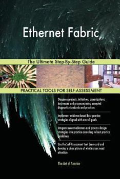Paperback Ethernet Fabric The Ultimate Step-By-Step Guide Book