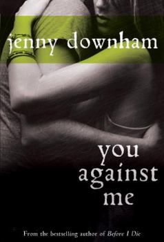 Hardcover You Against Me Book