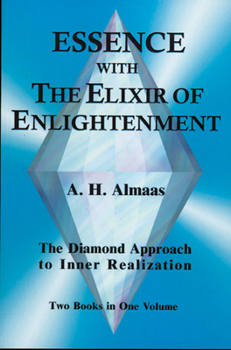 Paperback Essence with the Elixir of Enlightenment: The Diamond Approach to Inner Realization Book