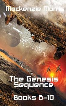 The Genesis Sequence Books 6-10 - Book  of the Genesis Sequence