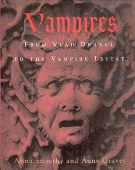 Paperback Vampires: From Vlad Drakul to the Vampire Lestat Book