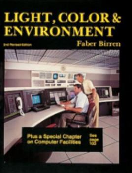 Paperback Light, Color & Environment Book