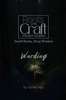 Paperback Warding in Witchcraft Book