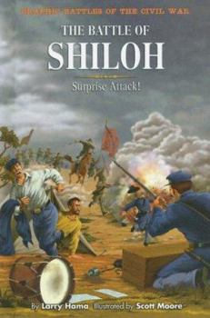 Library Binding The Battle of Shiloh Book