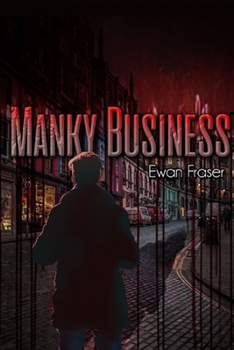 Paperback Manky Business Book