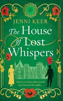 Hardcover The House of Lost Whispers Book