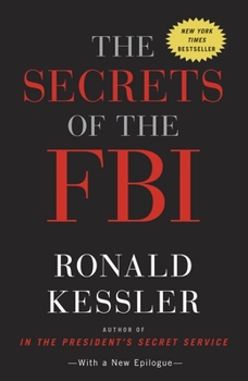 Paperback The Secrets of the FBI Book