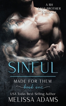 Paperback Sinful: A RH Stepbrother Romance Book