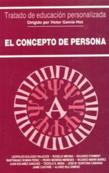 Paperback El concepto de persona Book