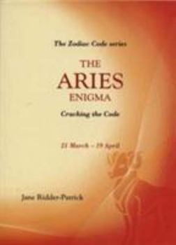 Paperback The Aries Enigma Book