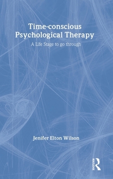 Hardcover Time-conscious Psychological Therapy Book