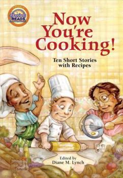 Paperback Now You're Cooking (Op) Book