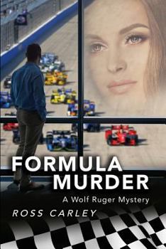 Paperback Formula Murder: A Wolf Ruger Mystery Book